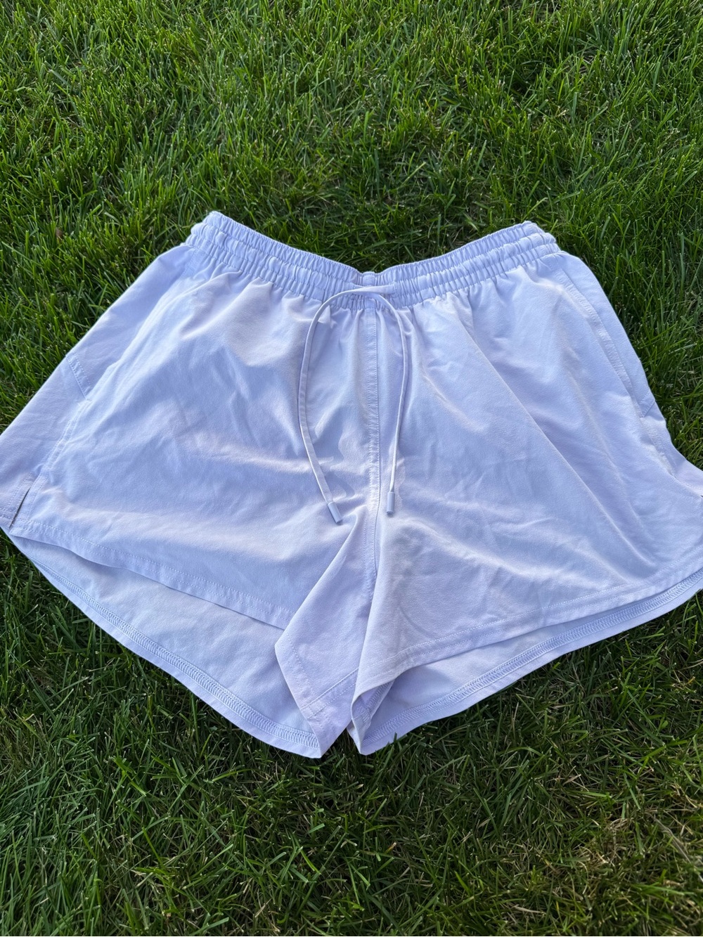 Lululemon Pace Rival High-Rise Short 3"